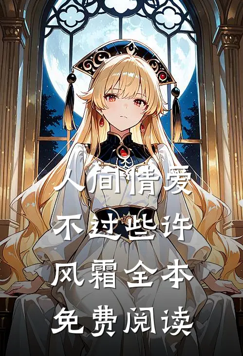 人间情爱不过些许风霜全本免费阅读