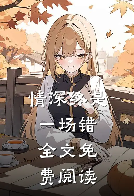 情深终是一场错全文免费阅读