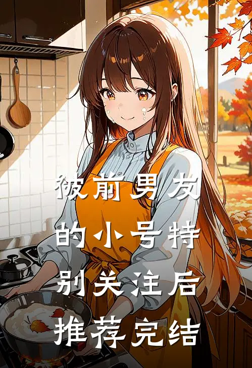被前男友的小号特别关注后推荐完结