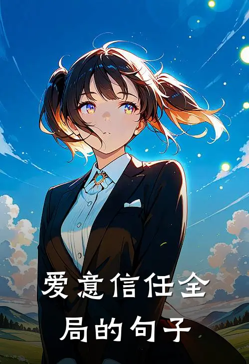 爱意信任全局的句子