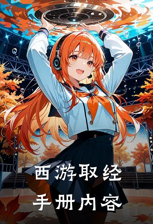 西游取经手册内容