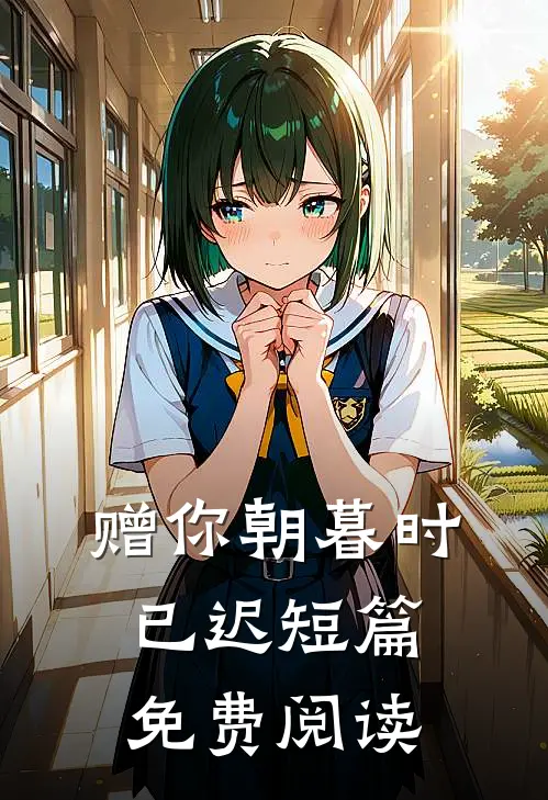 赠你朝暮时已迟短篇免费阅读