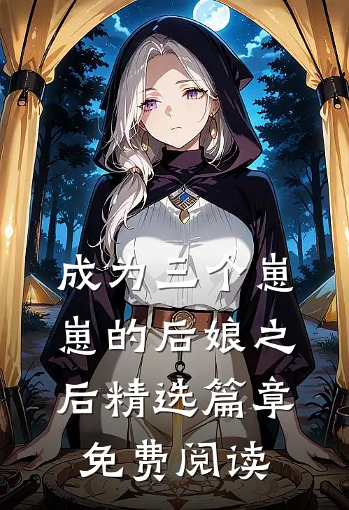 成为三个崽崽的后娘之后精选篇章免费阅读
