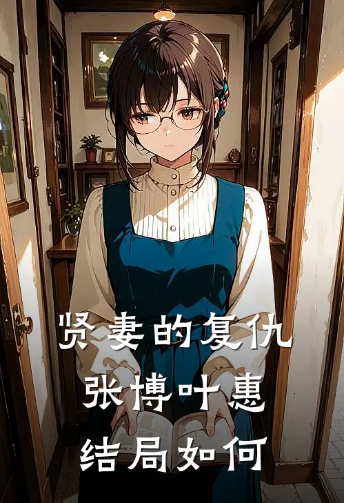 贤妻的复仇张博叶惠结局如何