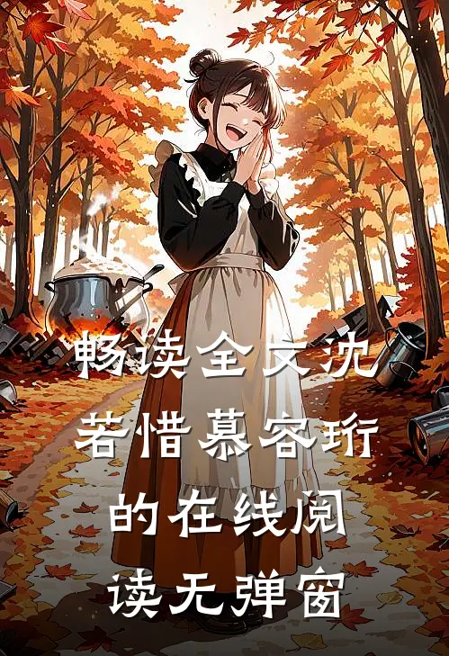 畅读全文沈若惜慕容珩的在线阅读无弹窗