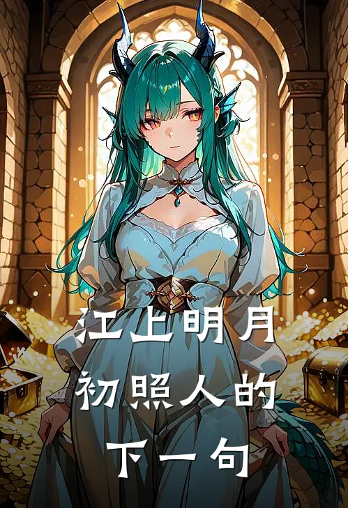 江上明月初照人的下一句