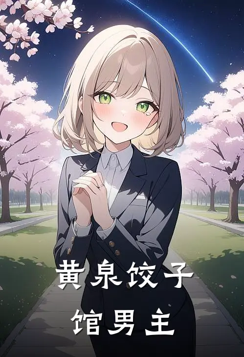 黄泉饺子馆 男主