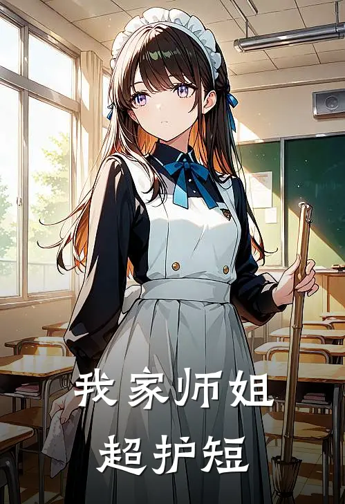 我家师姐超护短