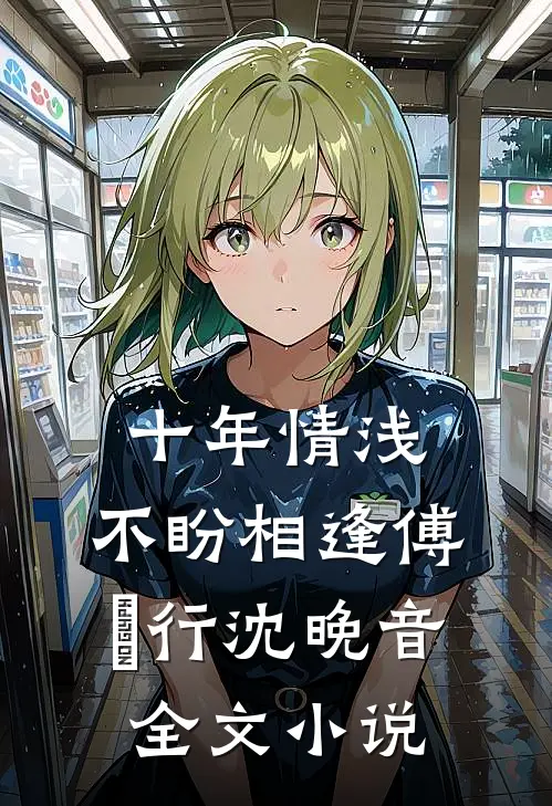 十年情浅，不盼相逢傅璟行沈晚音全文小说