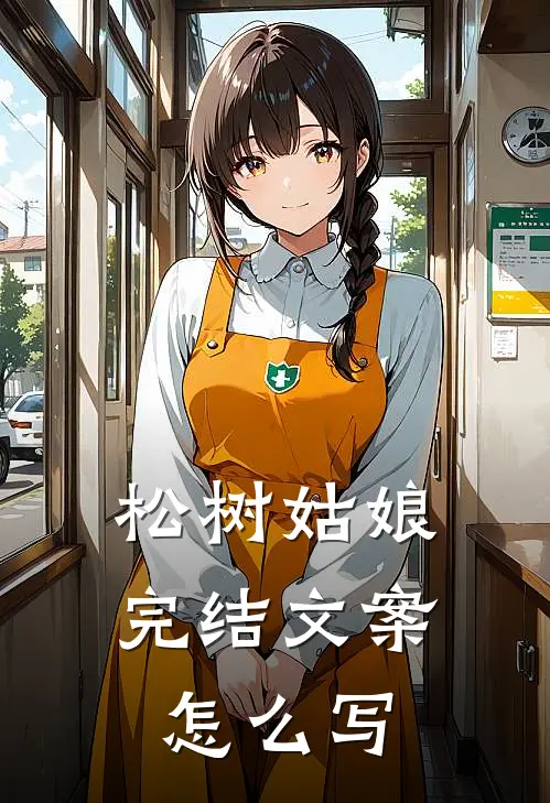 松树姑娘完结文案怎么写