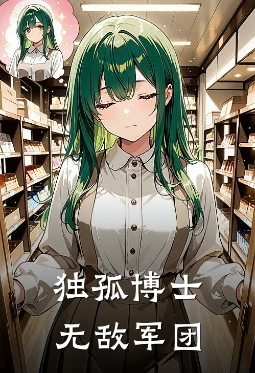 独孤博士无敌军团