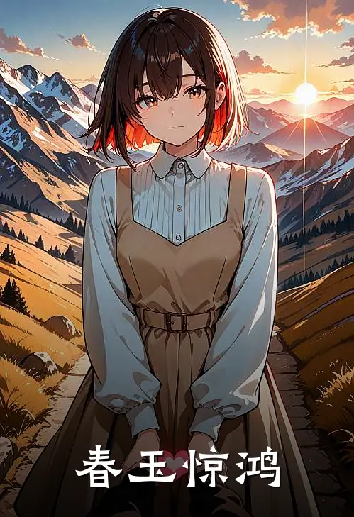 春玉惊鸿