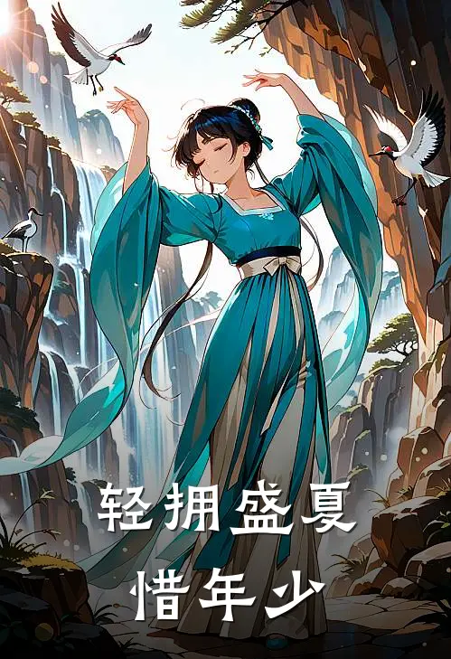 轻拥盛夏惜年少