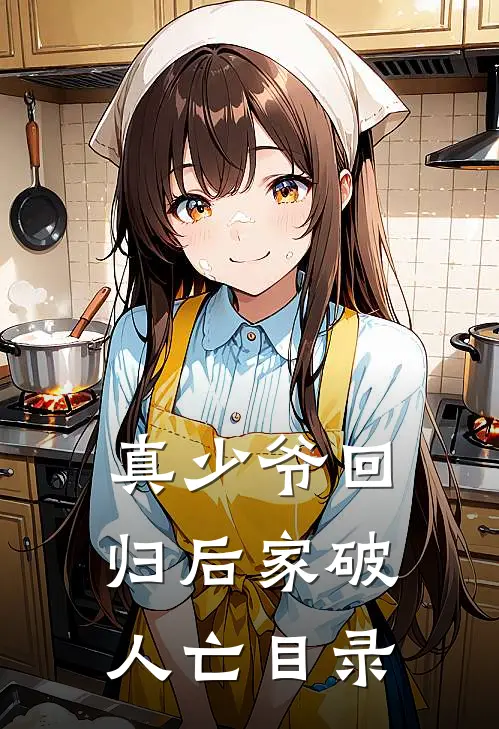 真少爷回归后家破人亡目录