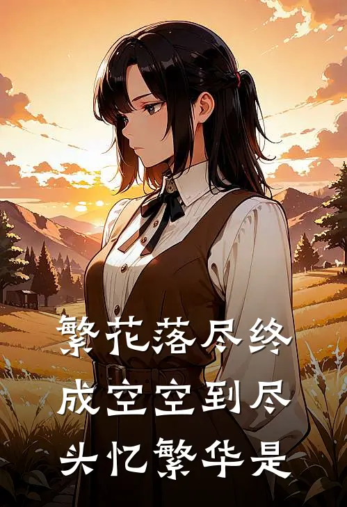 繁花落尽终成空空到尽头忆繁华是