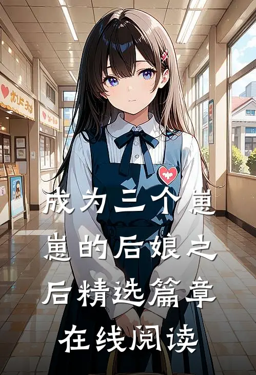 成为三个崽崽的后娘之后精选篇章在线阅读