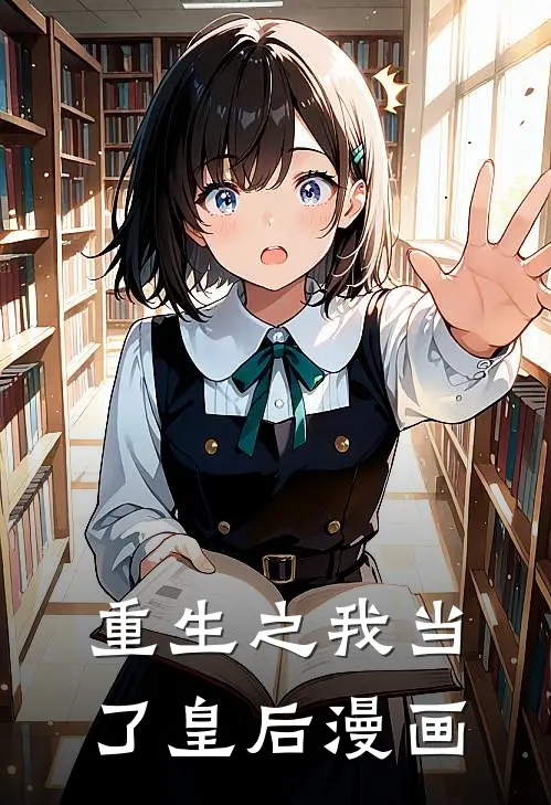 重生之我当了皇后漫画