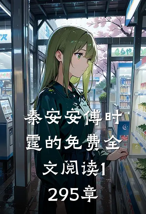 秦安安傅时霆的免费全文阅读1295章