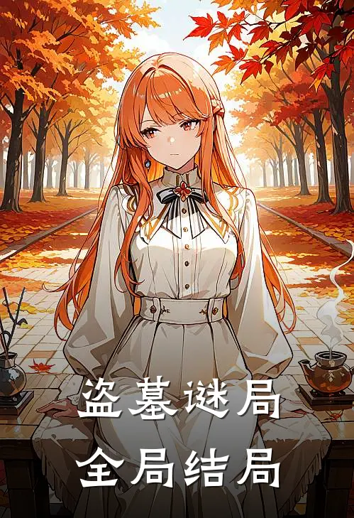 盗墓谜局全局结局