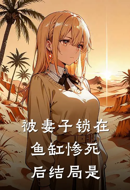 被妻子锁在鱼缸惨死后结局是