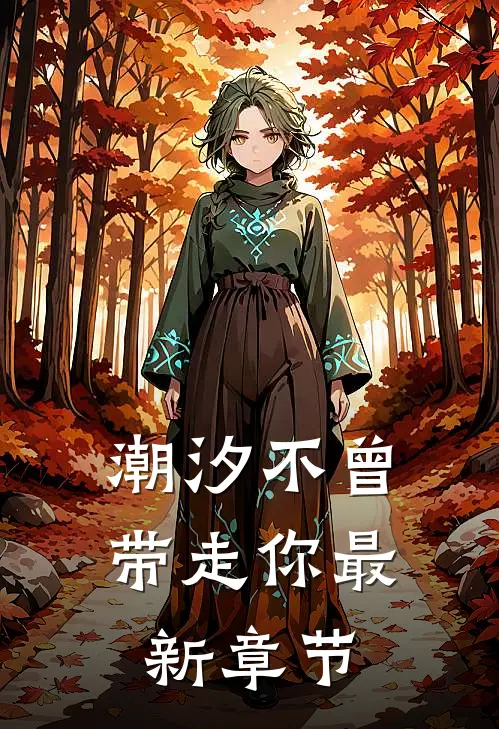潮汐不曾带走你最新章节