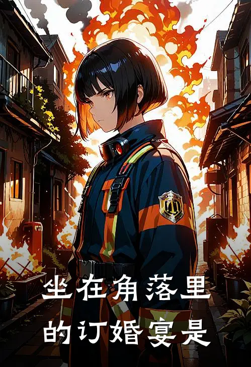 坐在角落里的订婚宴是