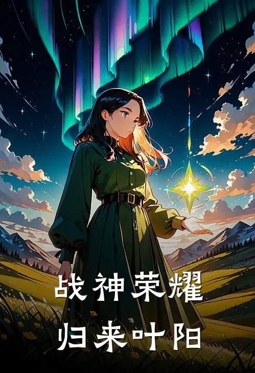 战神荣耀归来叶阳