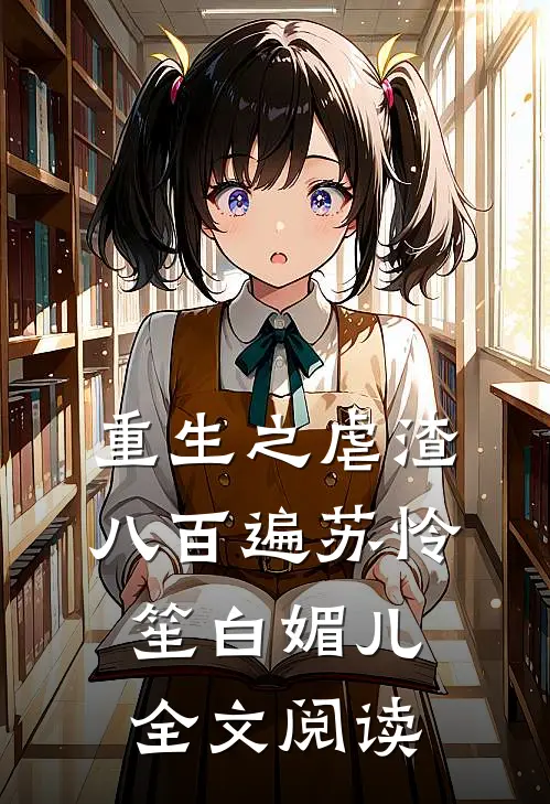 重生之虐渣八百遍苏怜笙白媚儿全文阅读