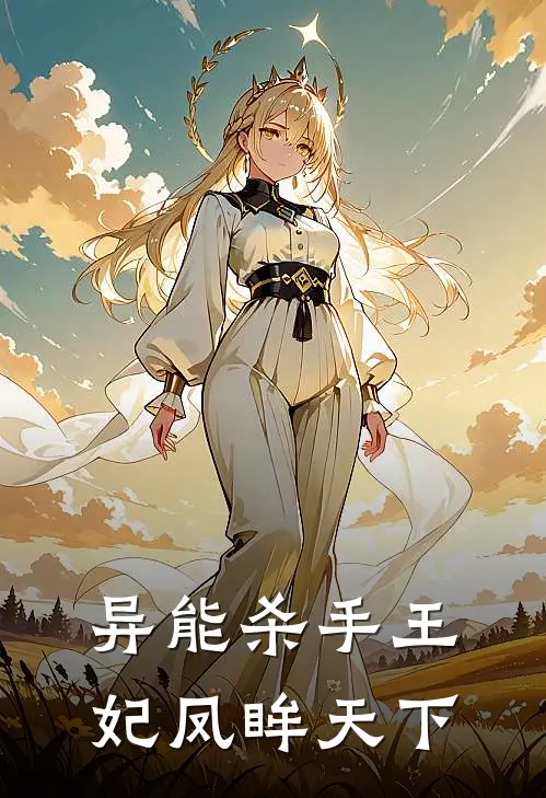 异能杀手王妃·凤眸天下
