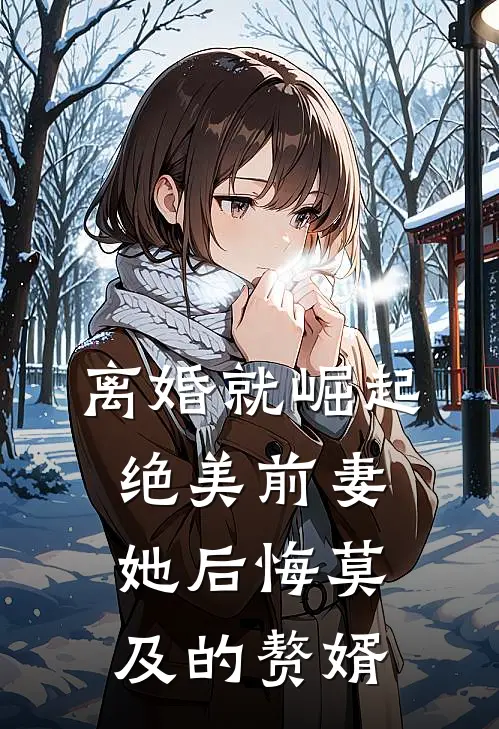 离婚就崛起,绝美前妻她后悔莫及的赘婿