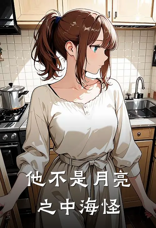 他不是月亮之中海怪