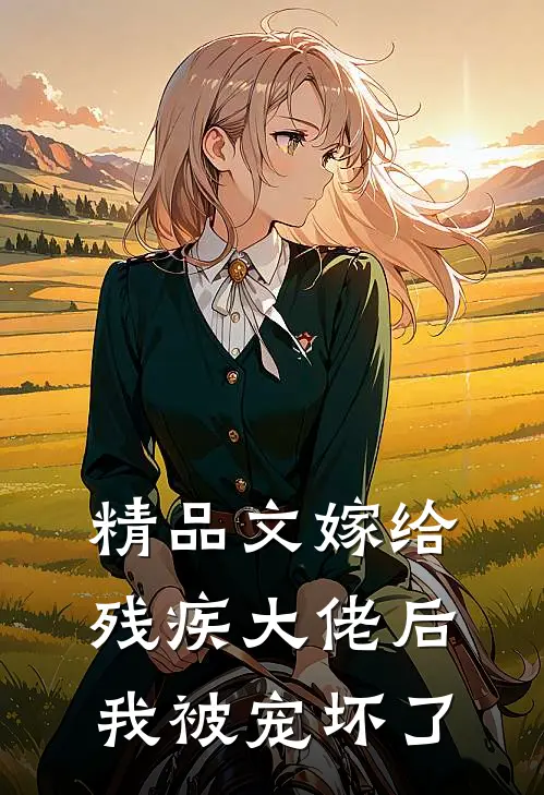 精品文嫁给残疾大佬后我被宠坏了