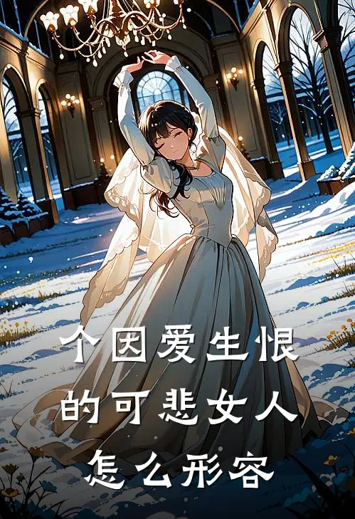 个因爱生恨的可悲女人怎么形容