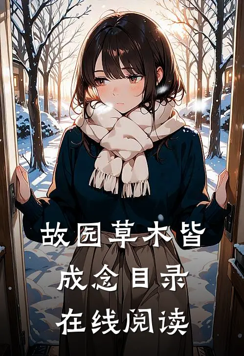 故园草木皆成念目录在线阅读