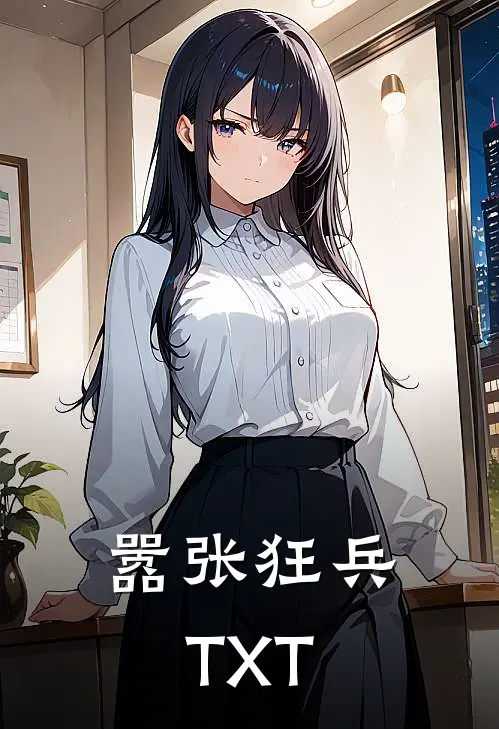 嚣张狂兵TXT