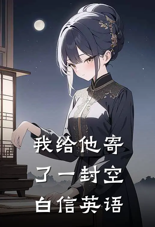 我给他寄了一封空白信英语