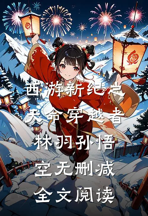 西游新纪之天命穿越者林羽孙悟空无删减全文阅读