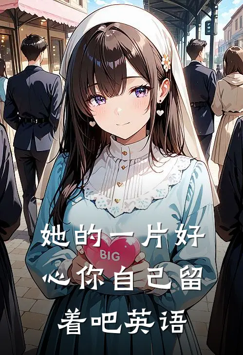 她的一片好心你自己留着吧英语