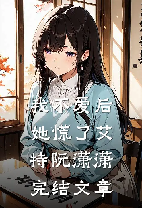 我不爱后她慌了艾特阮潇潇完结文章