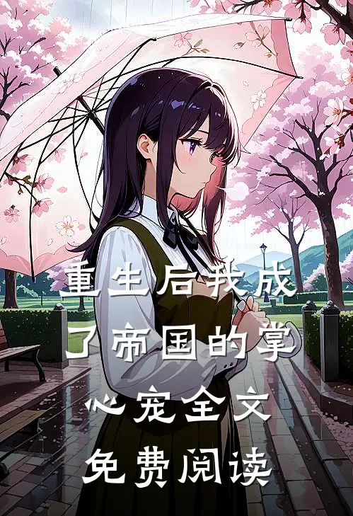 重生后我成了帝国的掌心宠全文免费阅读