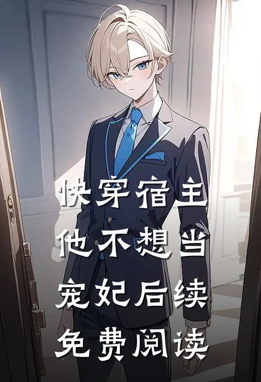 快穿宿主他不想当宠妃后续免费阅读