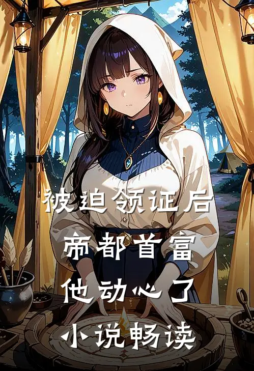 被迫领证后，帝都首富他动心了小说畅读