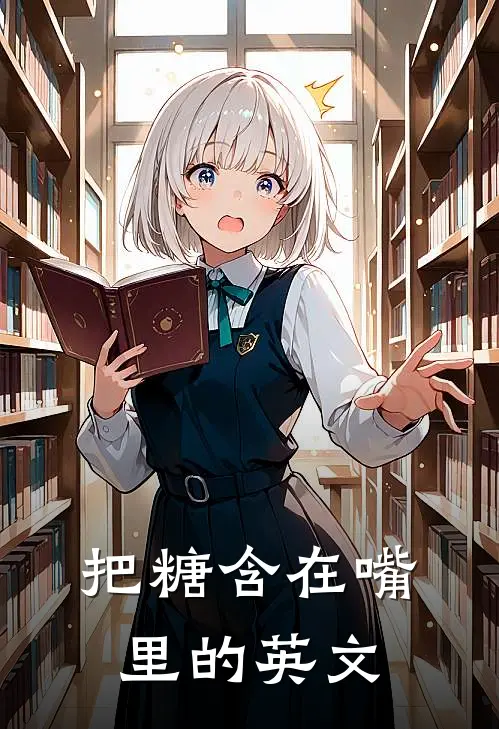 把糖含在嘴里的英文