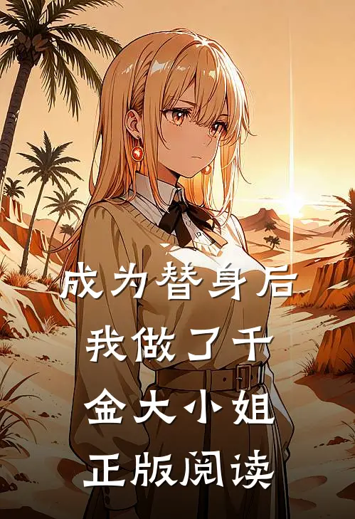 成为替身后我做了千金大小姐正版阅读