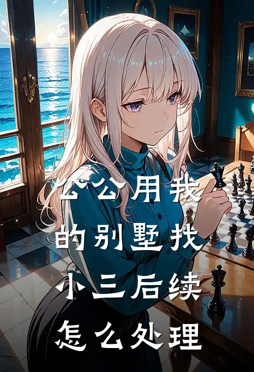 公公用我的别墅找小三后续怎么处理