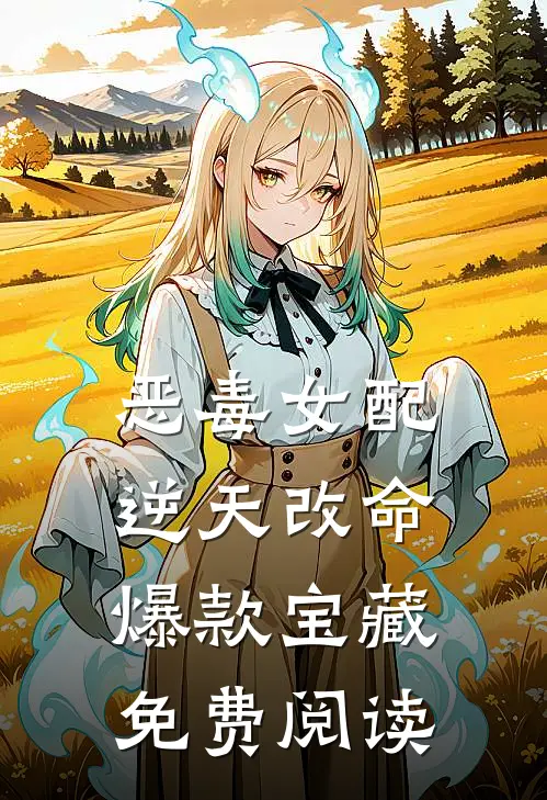 恶毒女配逆天改命爆款宝藏免费阅读