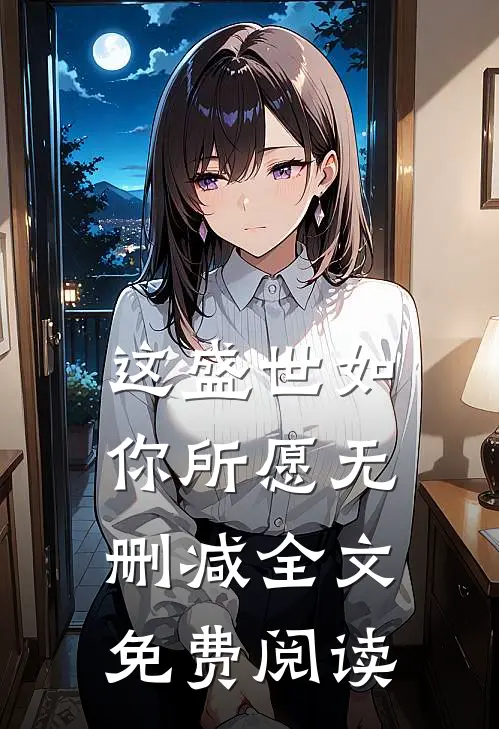 这盛世如你所愿无删减全文免费阅读