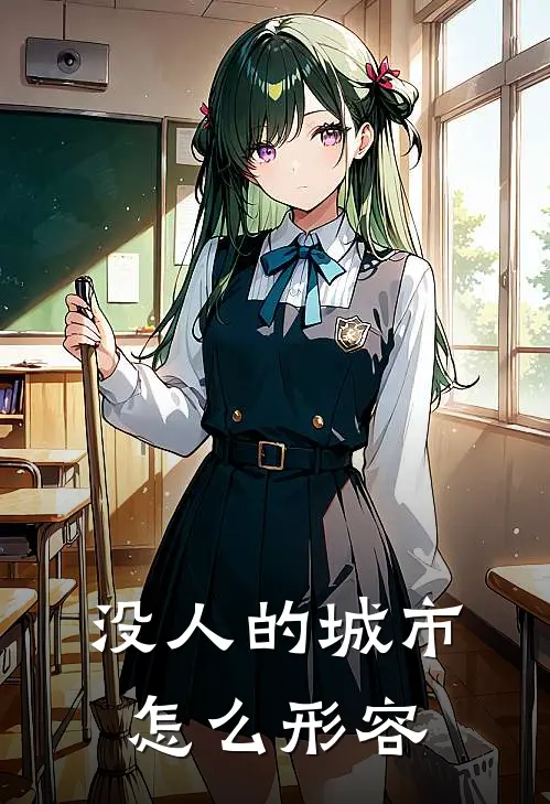 没人的城市怎么形容