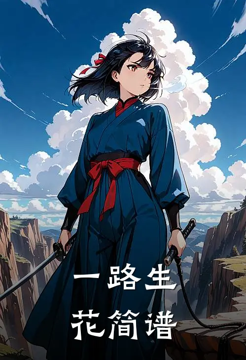 一路生花简谱