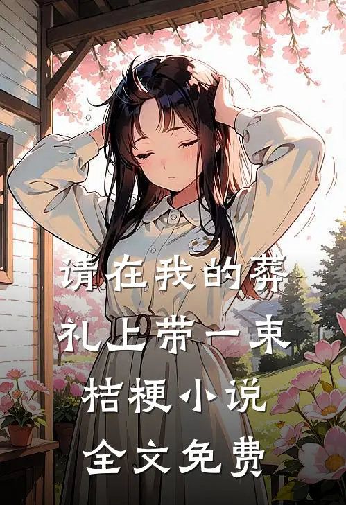 请在我的葬礼上带一束桔梗小说全文免费